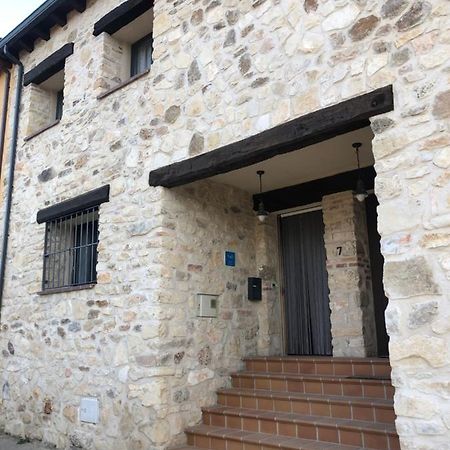 Вилла La Casita De Pedraza Сеговия Экстерьер фото