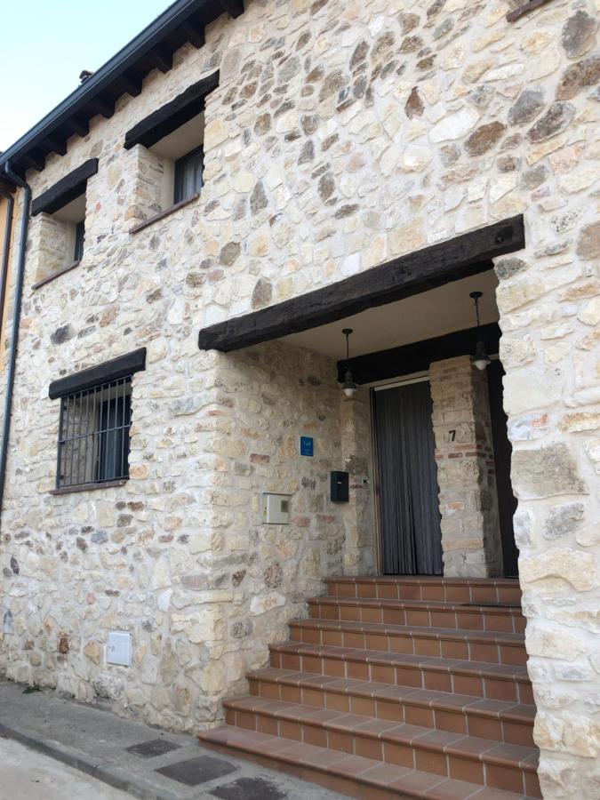 Вилла La Casita De Pedraza Сеговия Экстерьер фото