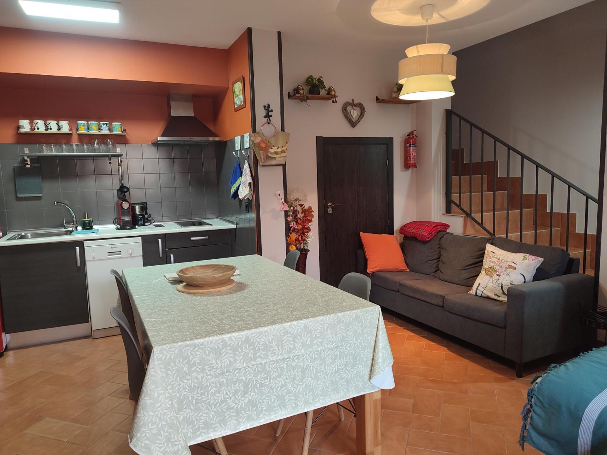 Вилла La Casita De Pedraza Сеговия Экстерьер фото