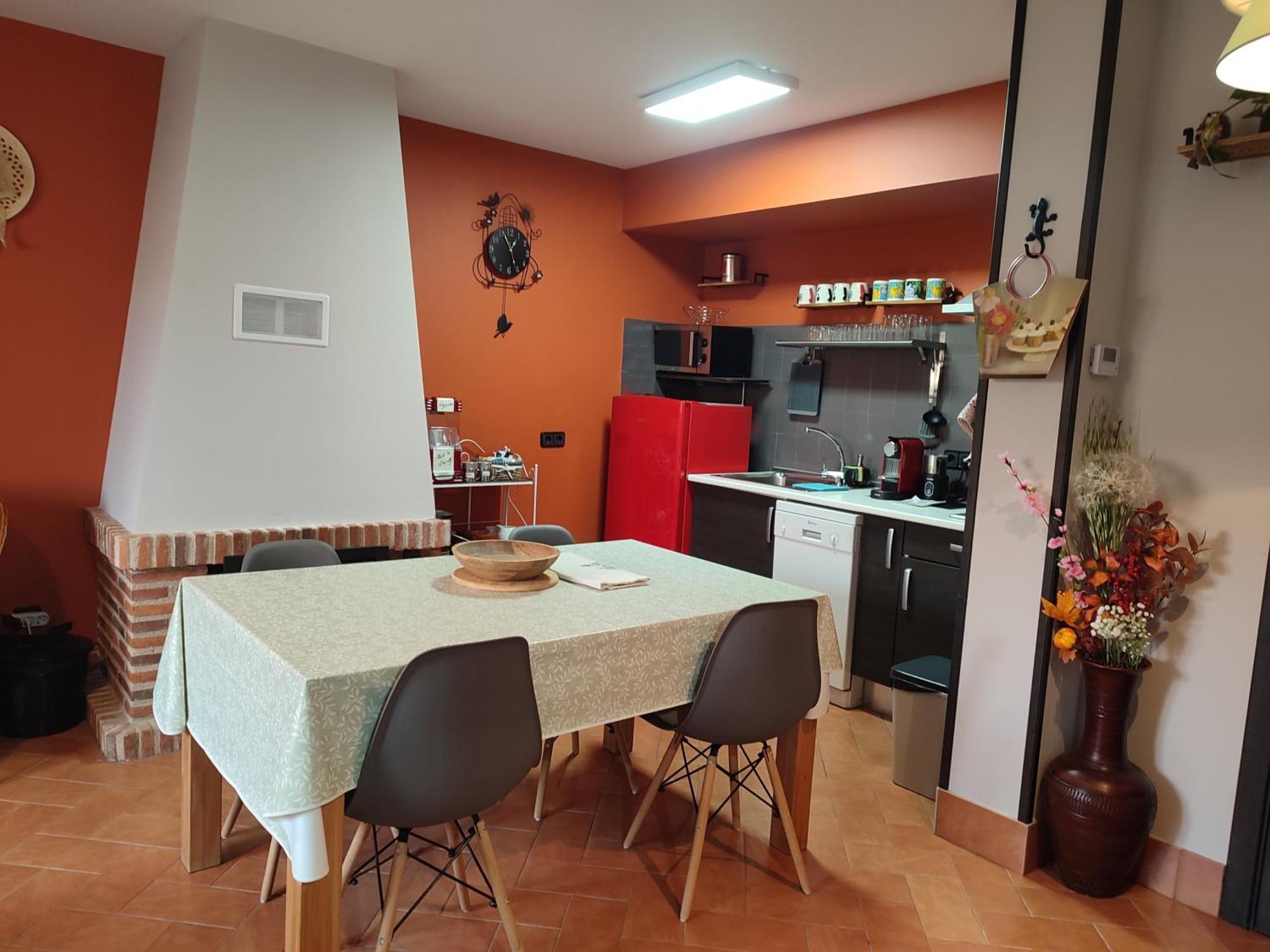 Вилла La Casita De Pedraza Сеговия Экстерьер фото
