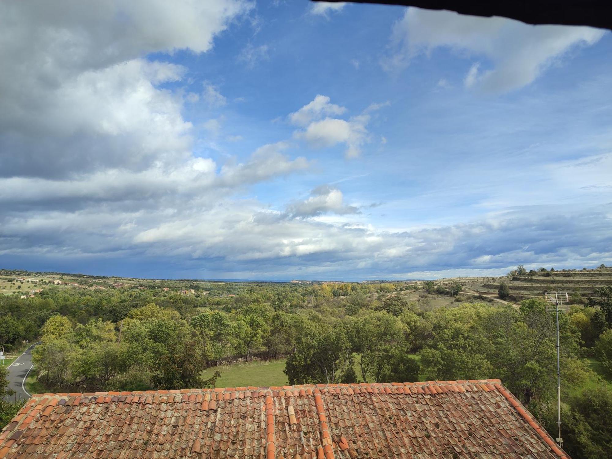 Вилла La Casita De Pedraza Сеговия Экстерьер фото